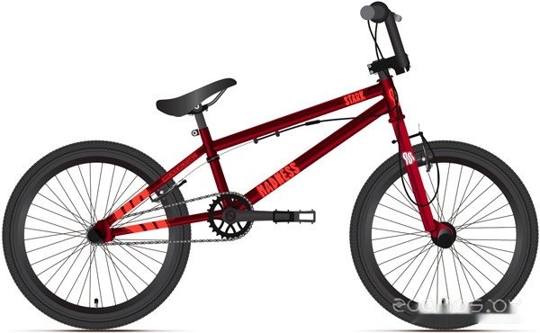 ��������� Stark Madness BMX 3 2024 (��������/���������/������) �  �������� ������� �������