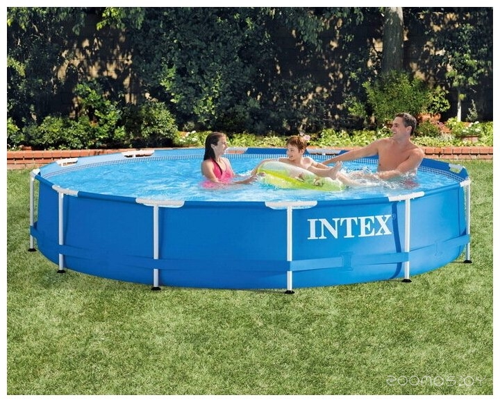 ������� INTEX Metal Frame 366�76 56994/28210 �  �������� ������� �������