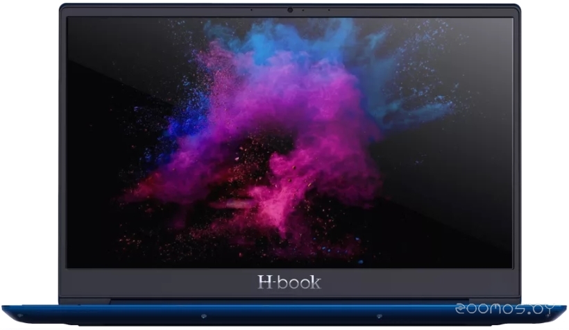 Ноутбук Horizont H-book 15 МАК4 T52E4W 4810443003898 в  магазине Терабит Могилев