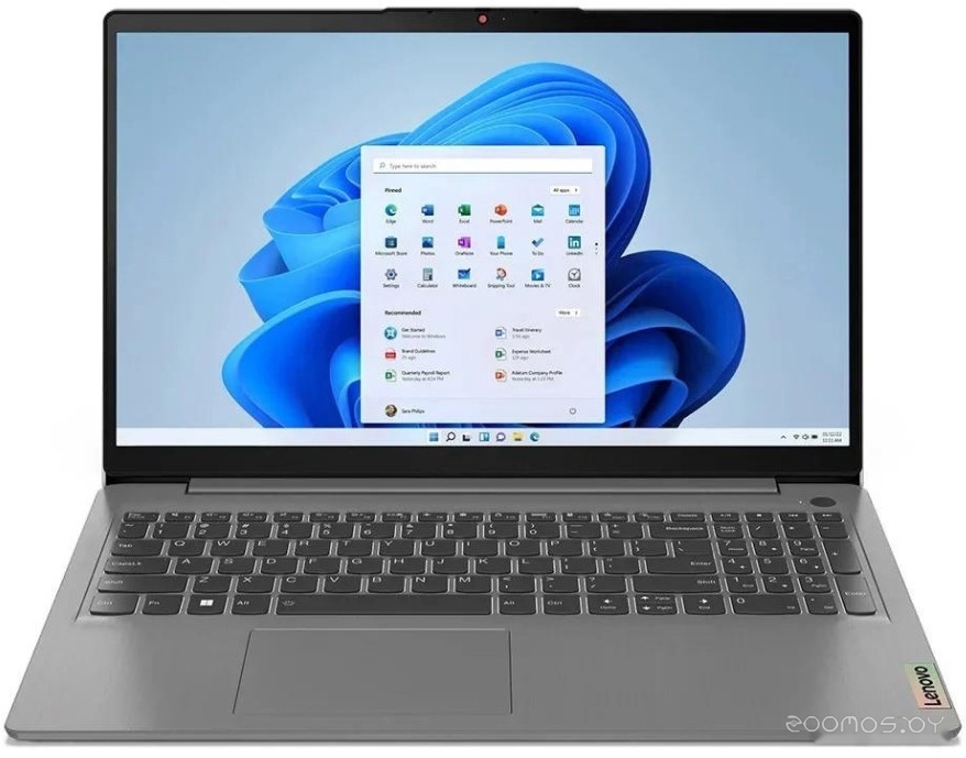 Ноутбук Lenovo IdeaPad Slim 3 16IAH8 83ES002WRK в  магазине Терабит Могилев