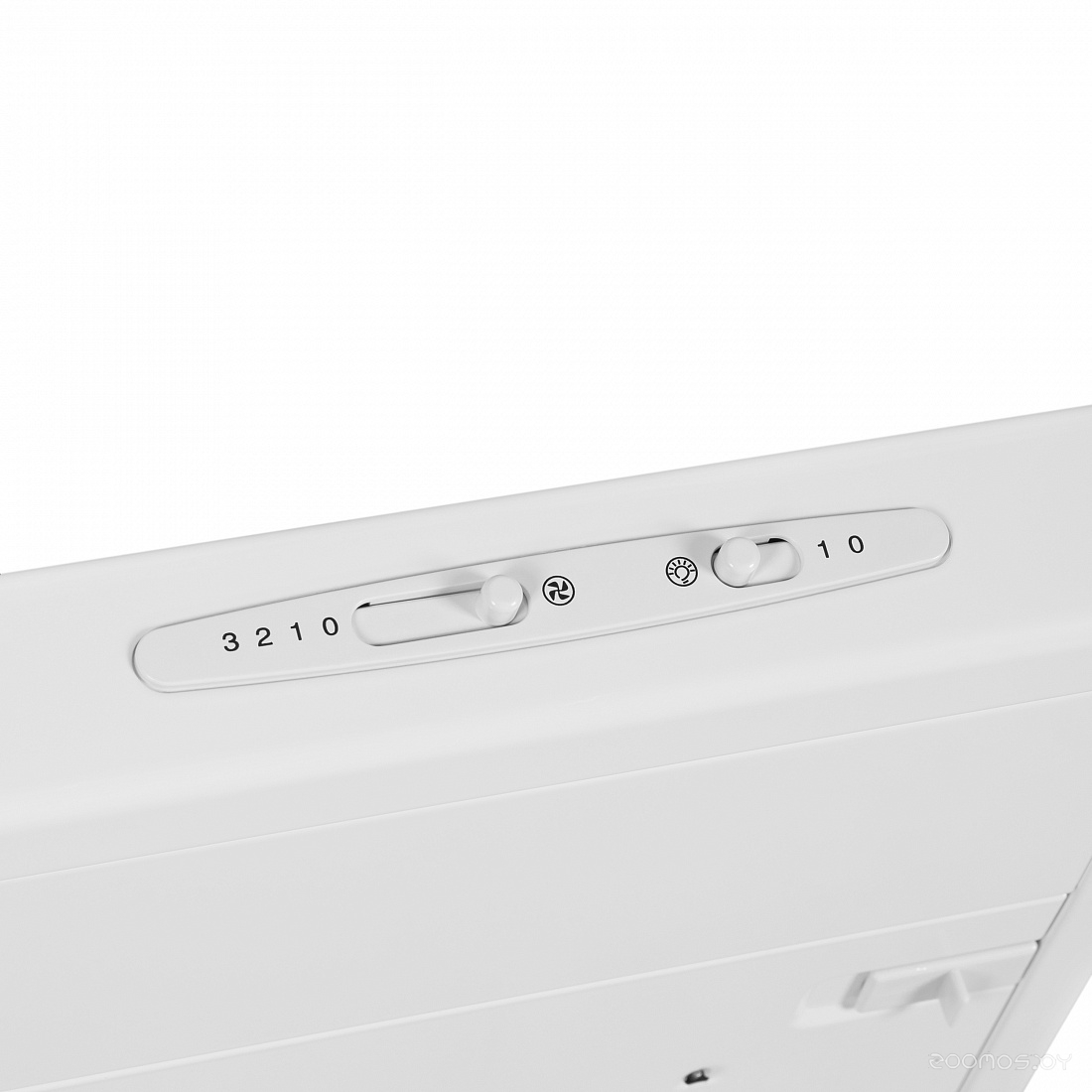 �������� ������� HOMSair Horizontal 60 (�����) �  �������� ������� �������