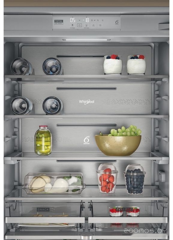 Холодильник Whirlpool WH SP70 T262 P в  магазине Терабит Могилев