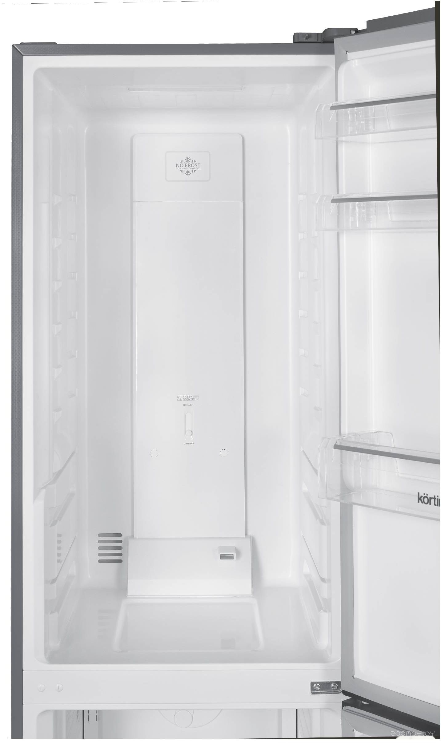 ����������� Korting KNFC 62980 X �  �������� ������� �������