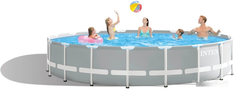 Каркасный бассейн INTEX Prism Frame 26732NP (549х122) в  магазине Терабит Могилев