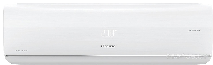 Сплит-система Hisense Air Sensation Superior DC Inverter AS-13UW4RXVQF00 в  магазине Терабит Могилев