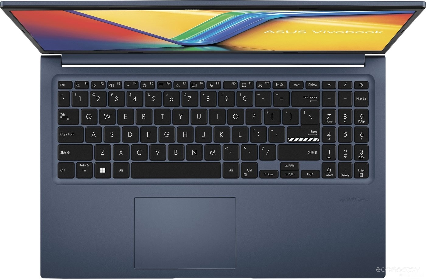 Игровой ноутбук Asus TUF Gaming F17 FX707ZC4-HX095 в  магазине Терабит Могилев