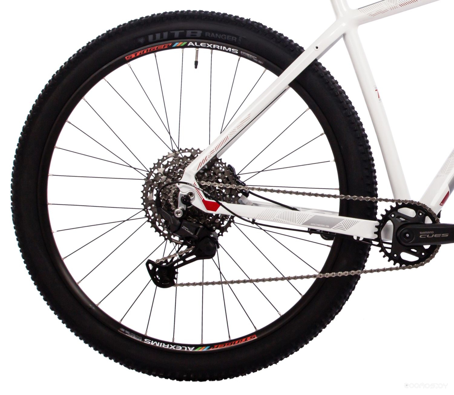 ��������� Stinger Reload Evo 29 (22, �����, 2020) �  �������� ������� �������
