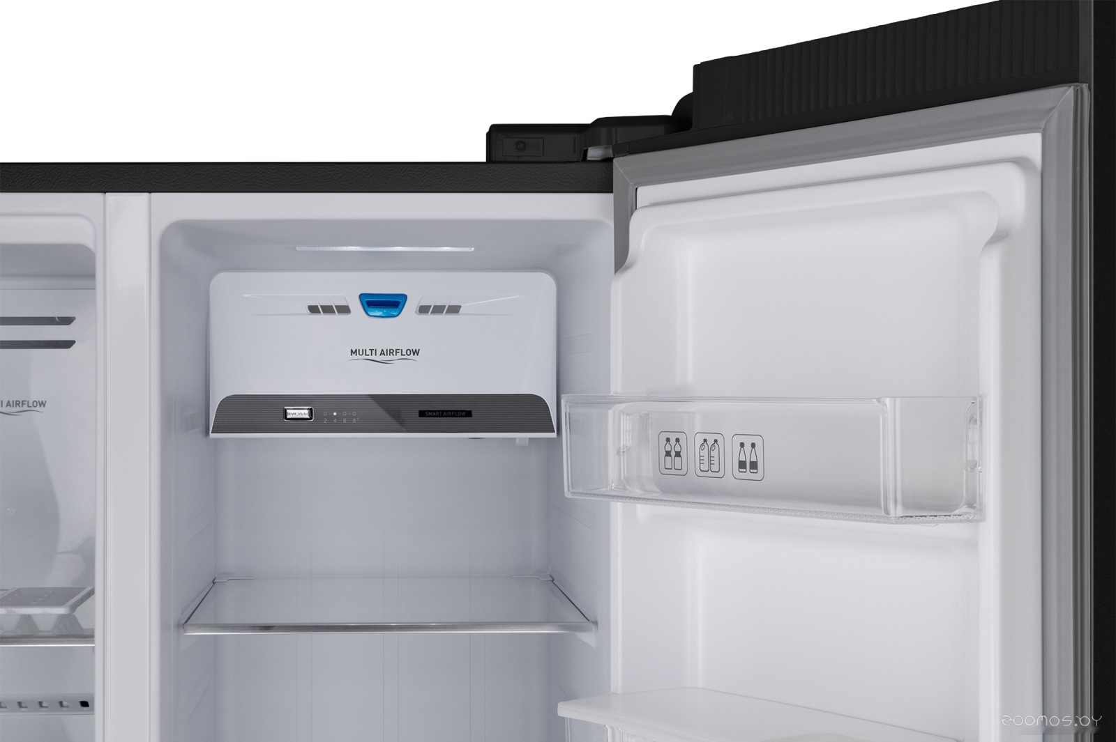 ����������� side by side Weissgauff WSBS 600 XB NoFrost Inverter Water Dispenser �  �������� ������� �������