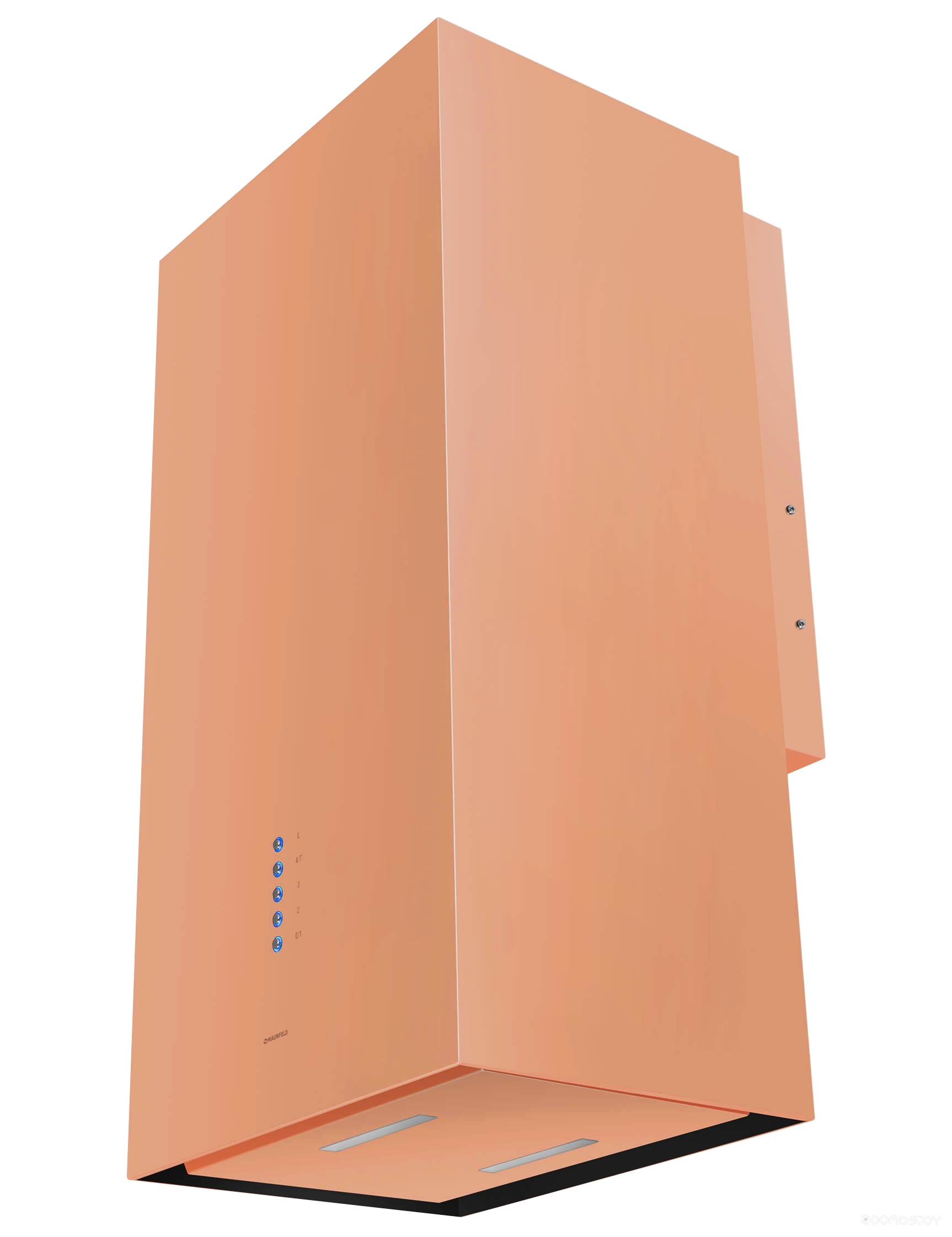 Кухонная вытяжка Maunfeld Bath Plus 402 (медный) в  магазине Терабит Могилев