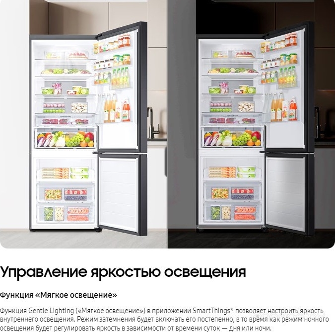 Холодильник Samsung RB53DG703ES9WT в  магазине Терабит Могилев
