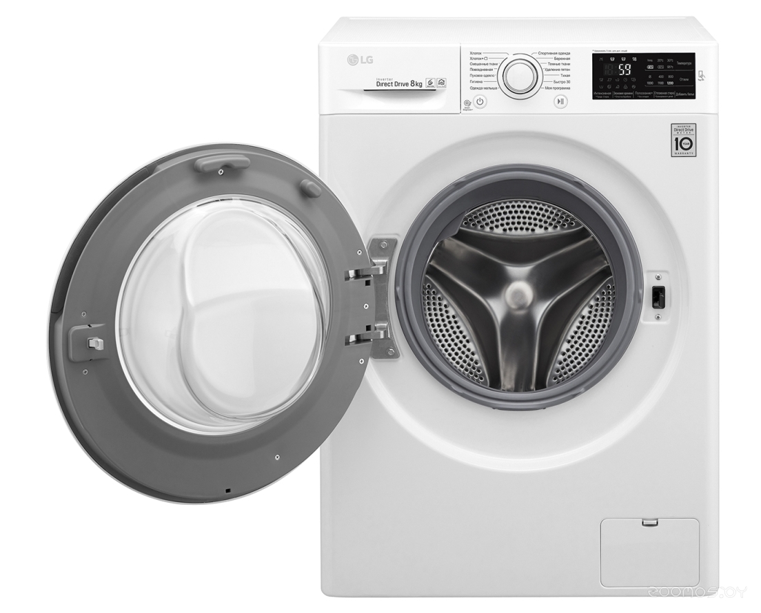 ���������� ������ LG F2J6TN0W �  �������� ������� �������