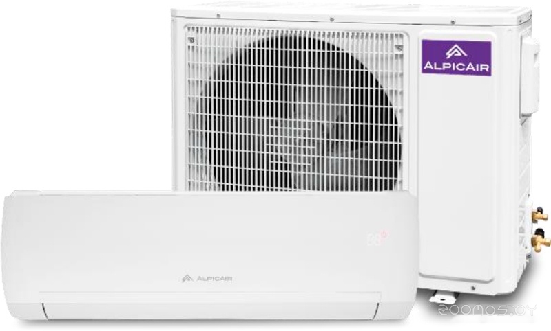 Кондиционер AlpicAir Premium Pro II AWI/AWO-71HRDC1C в  магазине Терабит Могилев