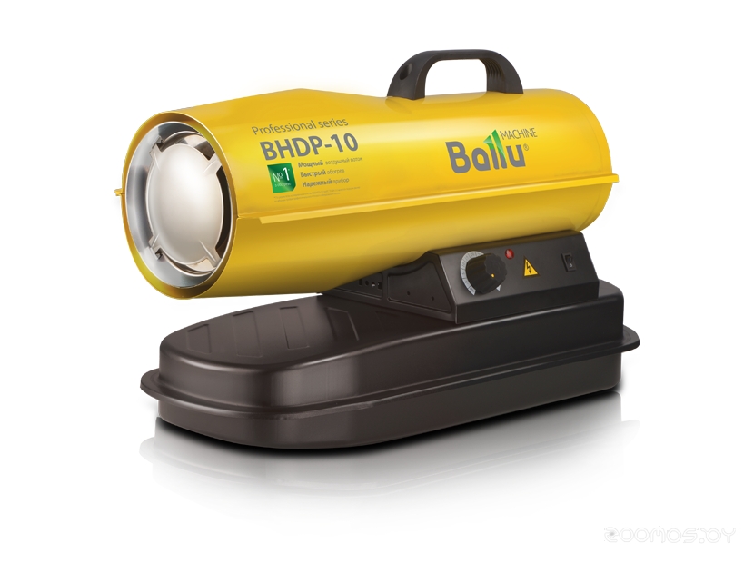 Тепловая пушка Ballu BHDP-10 в  магазине Терабит Могилев