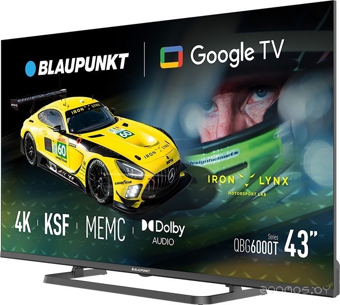 ��������� Blaupunkt 43QBG6000T �  �������� ������� �������