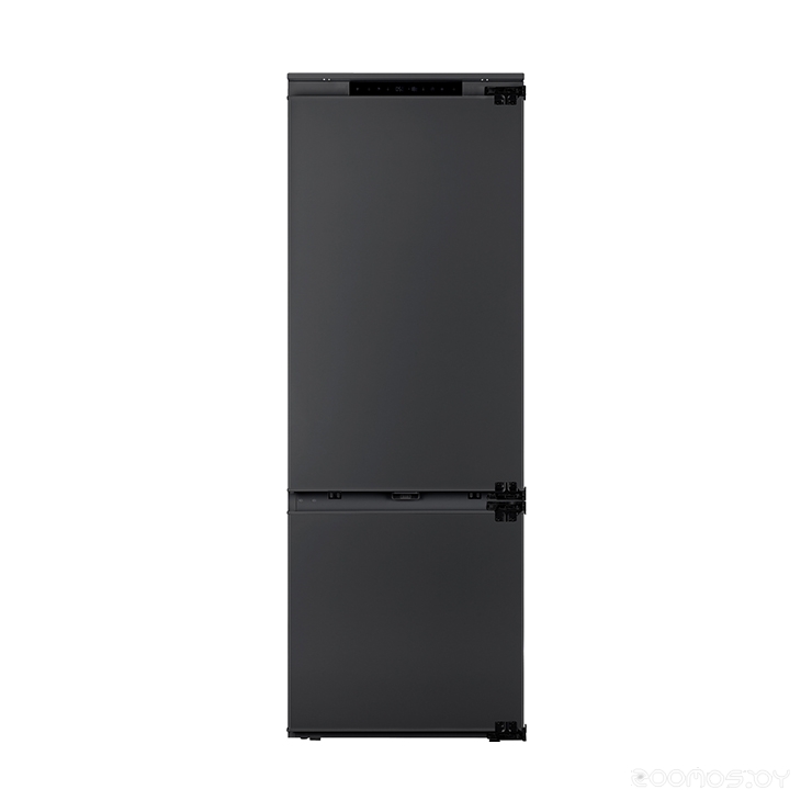Холодильник Weissgauff WRKI 1970 Total NoFrost Inverter Premium BioFresh Inox в  магазине Терабит Могилев