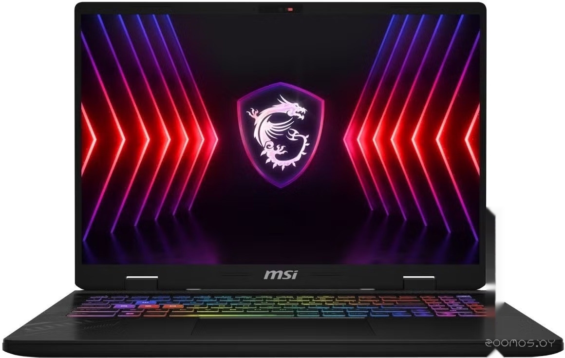 Игровой ноутбук MSI Crosshair 16 HX D14VGKG-461XBY в  магазине Терабит Могилев