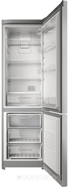 Холодильник с морозильником Indesit ITS 5200 XB в  магазине Терабит Могилев