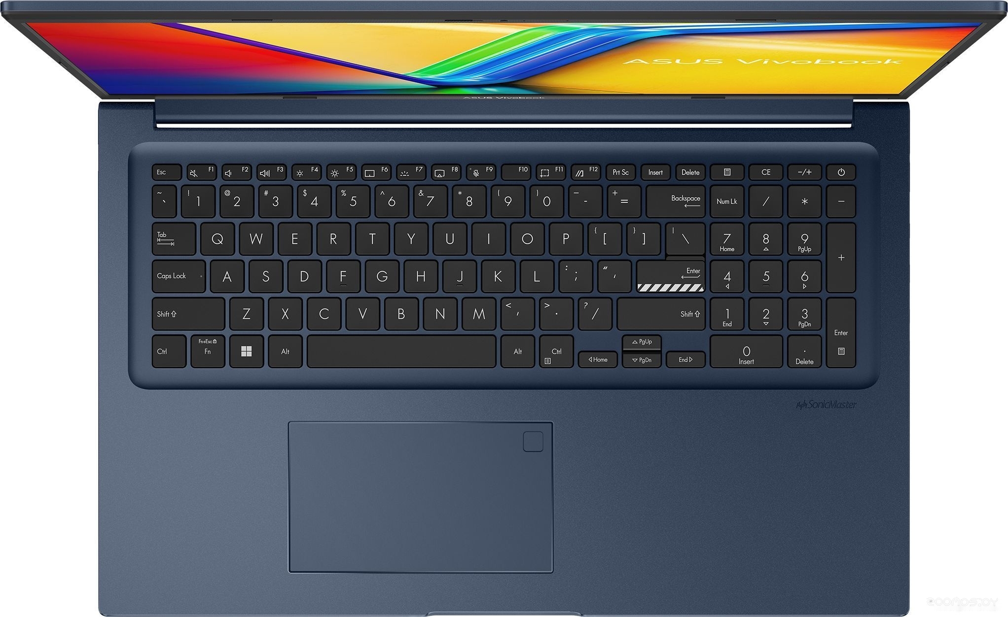 Ноутбук Asus Vivobook 17 X1704ZA-AU223 в  магазине Терабит Могилев