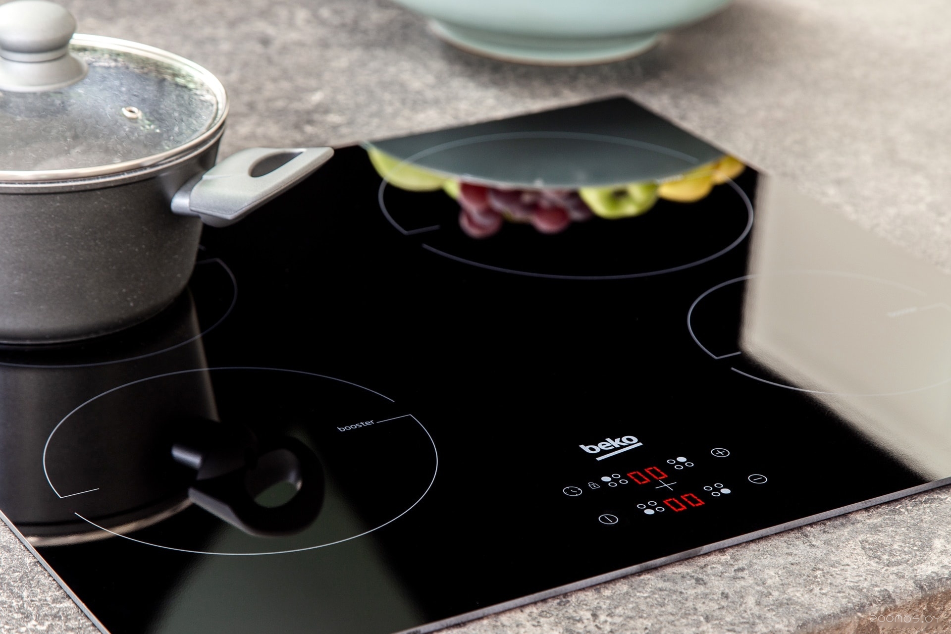 �������� ������ Beko HII 64400 MT �  �������� ������� �������