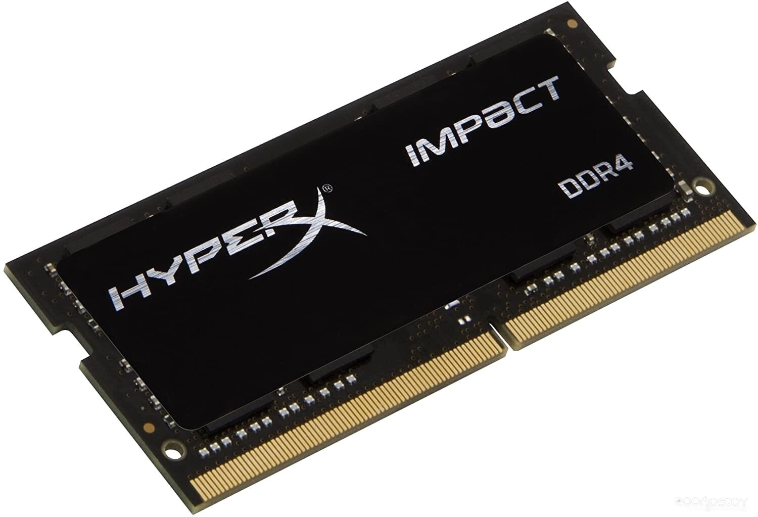 Оперативная память Kingston FURY Impact 16GB DDR4 SODIMM PC4-25600 KF432S20IB/16 в  магазине Терабит Могилев