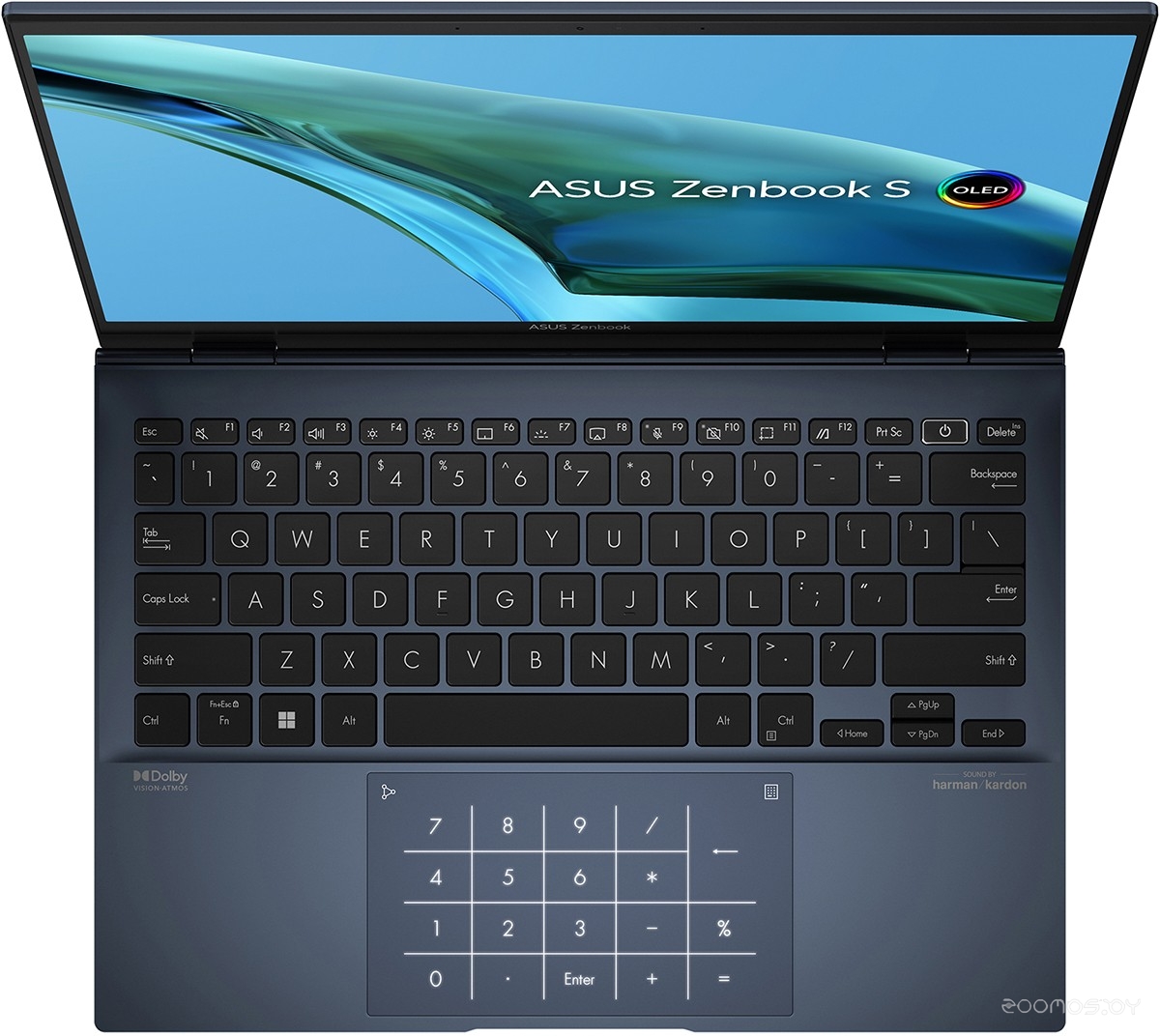 Ноутбук Asus ZenBook S 13 OLED UM5302TA-LV620 в  магазине Терабит Могилев