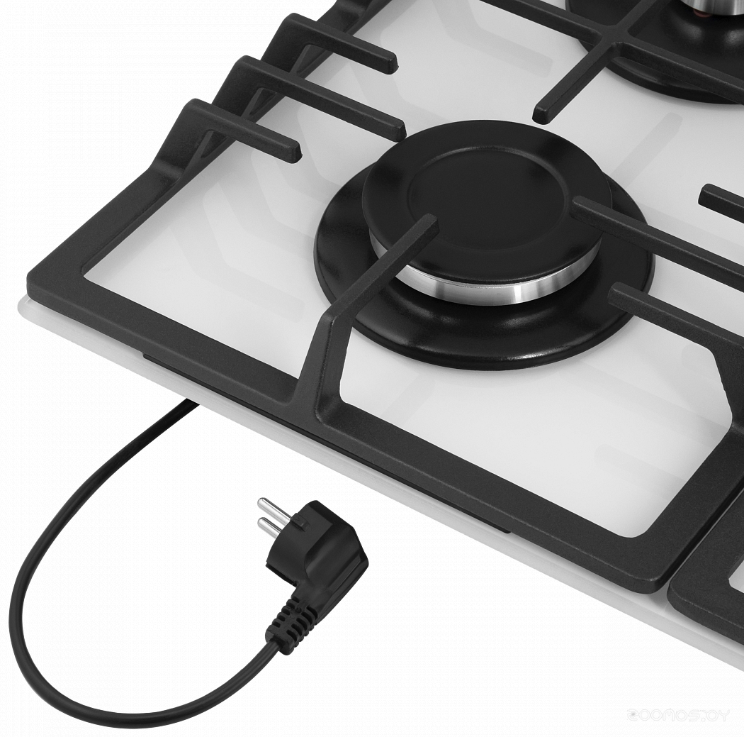 �������� ������ Maunfeld EGHG.64.43CW/G ����� �  �������� ������� �������