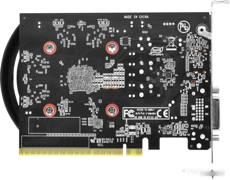  Palit GeForce GTX 1650 StormX OC 4GB (NE51650S06G1-1170F)     