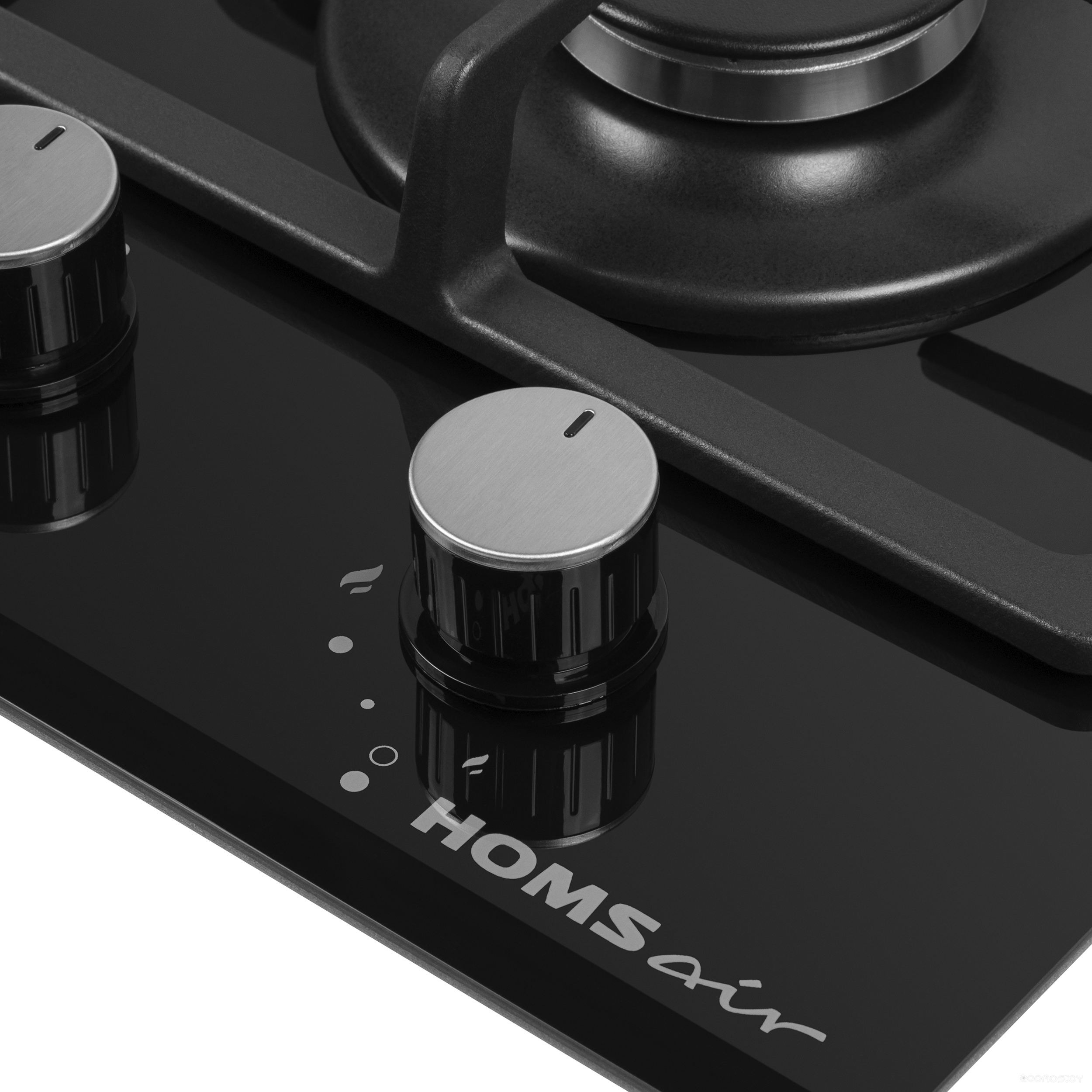 �������� ������ HOMSair HGG323GCBK �  �������� ������� �������