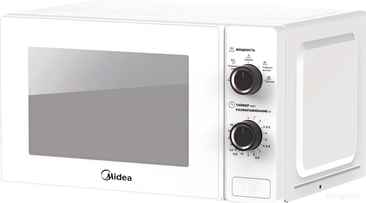 Микроволновая печь Midea MM720S220-W в  магазине Терабит Могилев