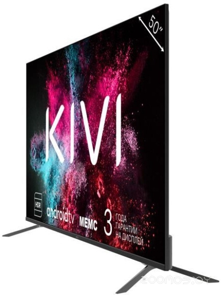 Телевизор Kivi K50UD60B в  магазине Терабит Могилев