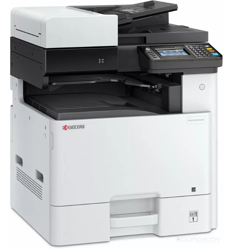 МФУ Kyocera Mita M8124cidn / 1102P43NL0 в  магазине Терабит Могилев