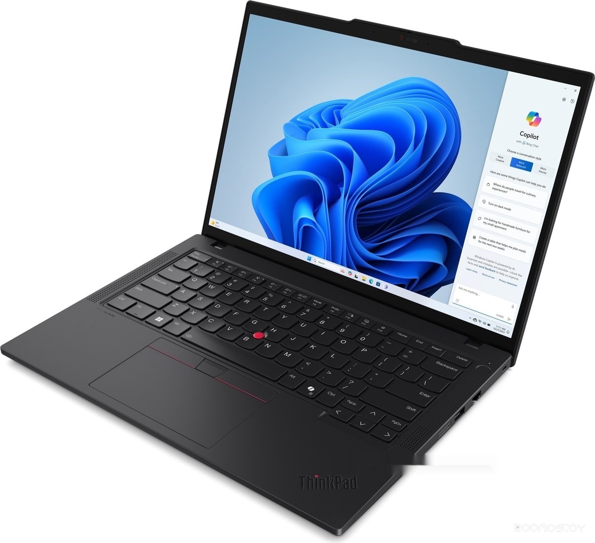 Ноутбук Lenovo ThinkPad T14 Gen 4 Intel 21HESDXP00 в  магазине Терабит Могилев