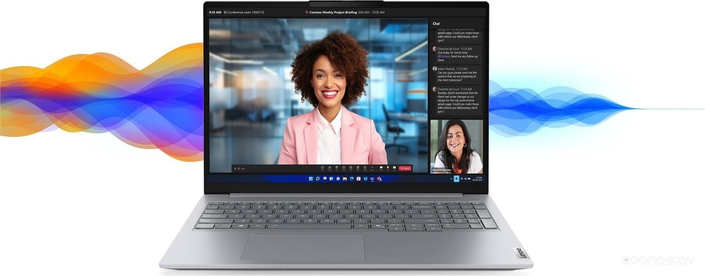 ������� Lenovo ThinkBook 16 G8 IAL 21SK0088FW �  �������� ������� �������