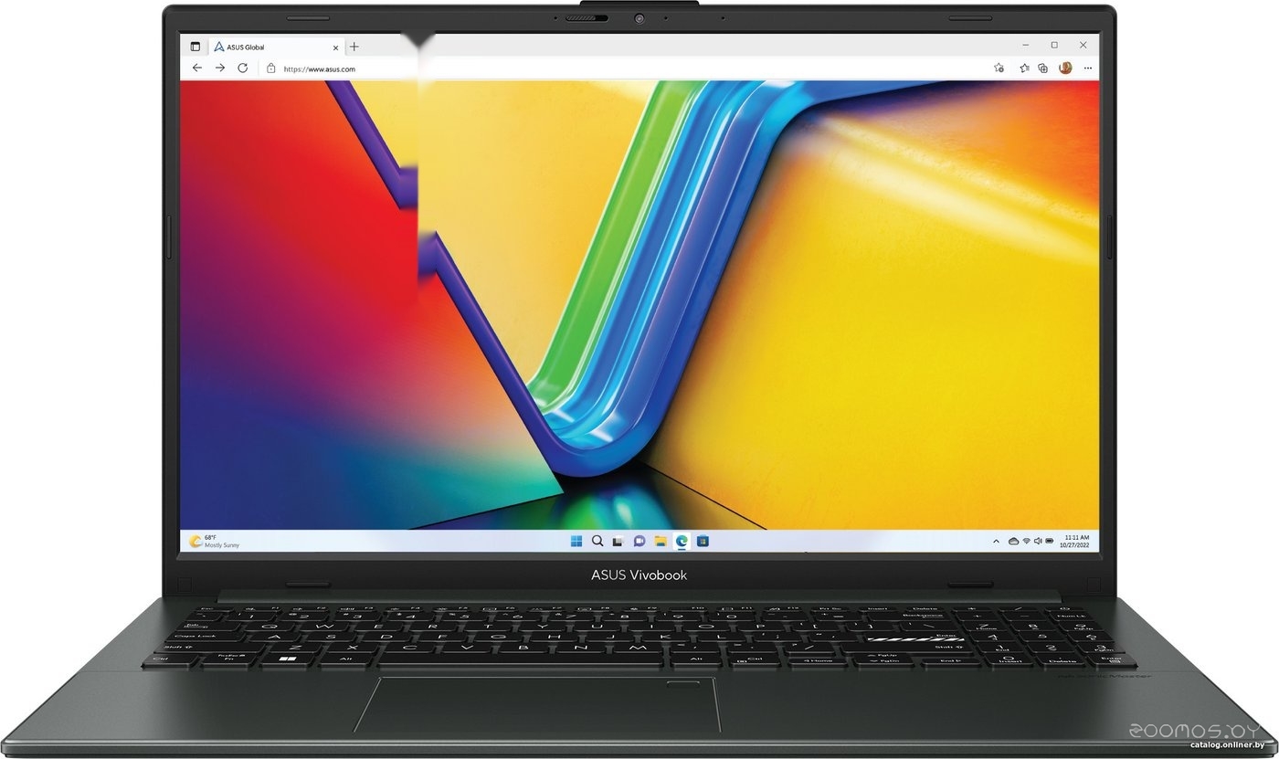 ������� Asus Vivobook Go 15 E1504FA-BQ1053W �  �������� ������� �������