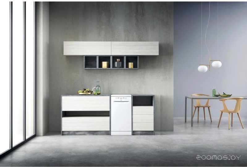 Отдельностоящая посудомоечная машина Whirlpool WSFE 2B19 EU в  магазине Терабит Могилев