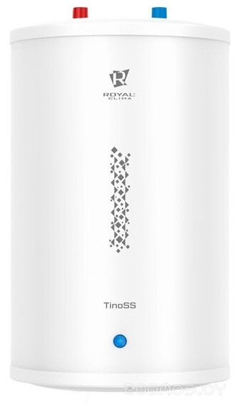 Водонагреватель Royal Clima TinoSS RWH-TS15-RSU в  магазине Терабит Могилев