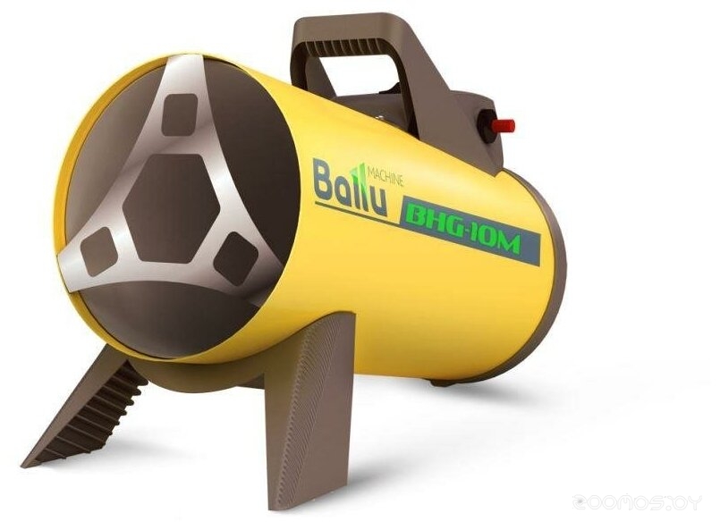 Тепловая пушка Ballu BHG-10M в  магазине Терабит Могилев