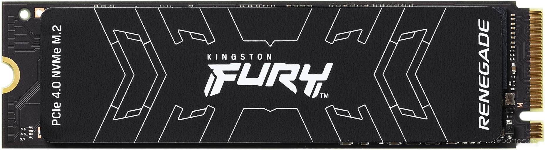 SSD Kingston Fury Renegade 1TB SFYRS/1000G в  магазине Терабит Могилев