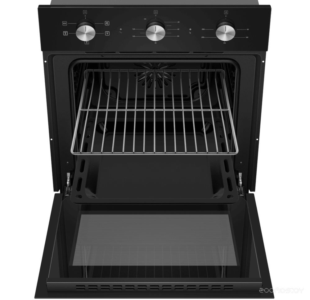 ������� ���� Maunfeld AEOF6051BM �  �������� ������� �������