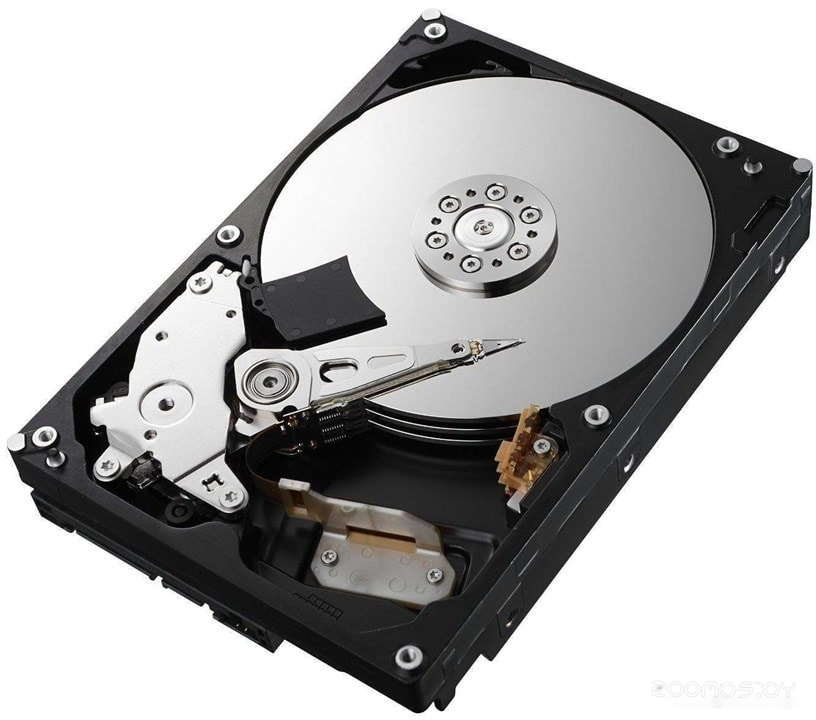 Жесткий диск Toshiba P300 6TB HDWD260UZSVA в  магазине Терабит Могилев