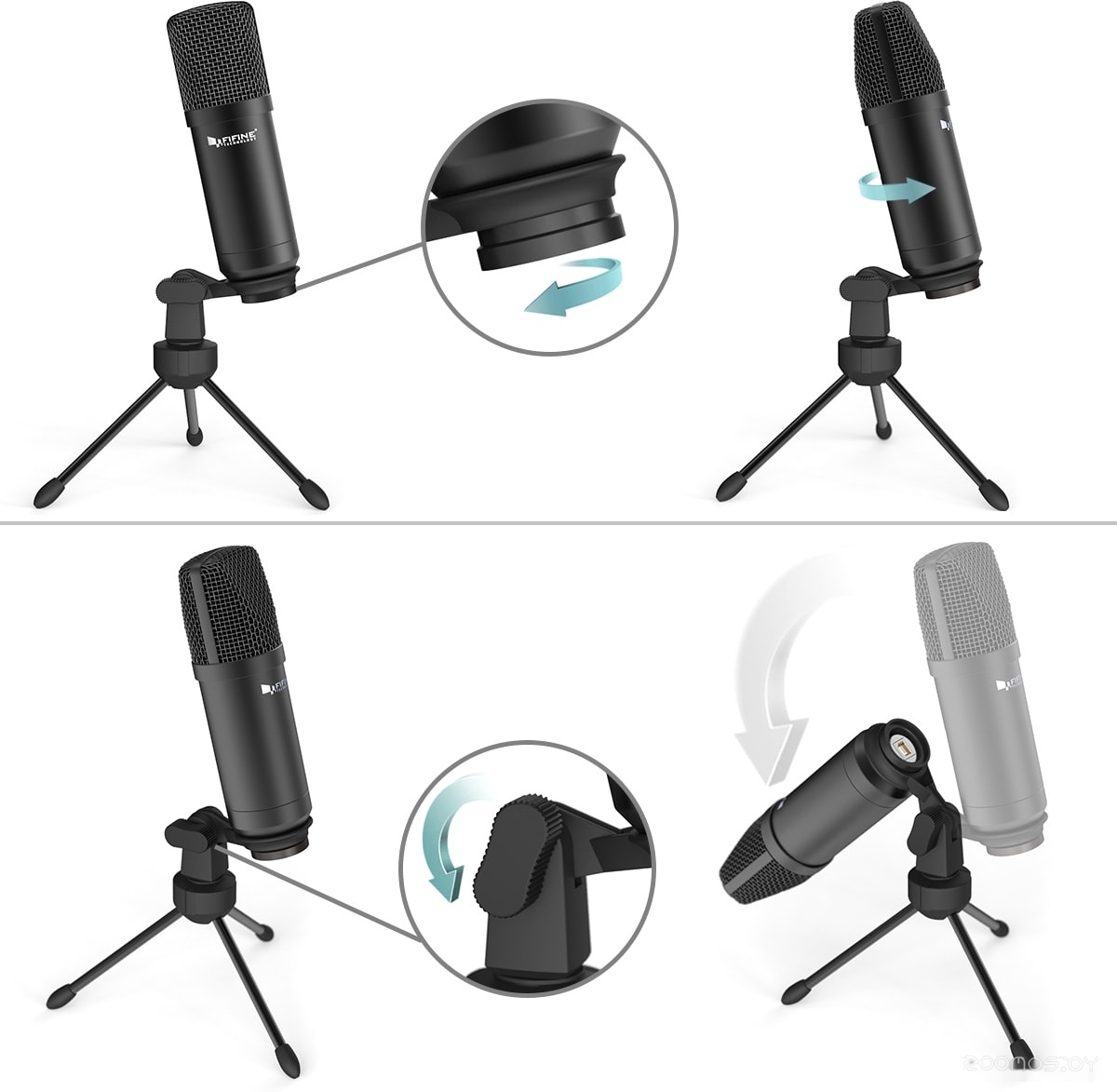 ������������� ���� Weissgauff HMT-207 �  �������� ������� �������