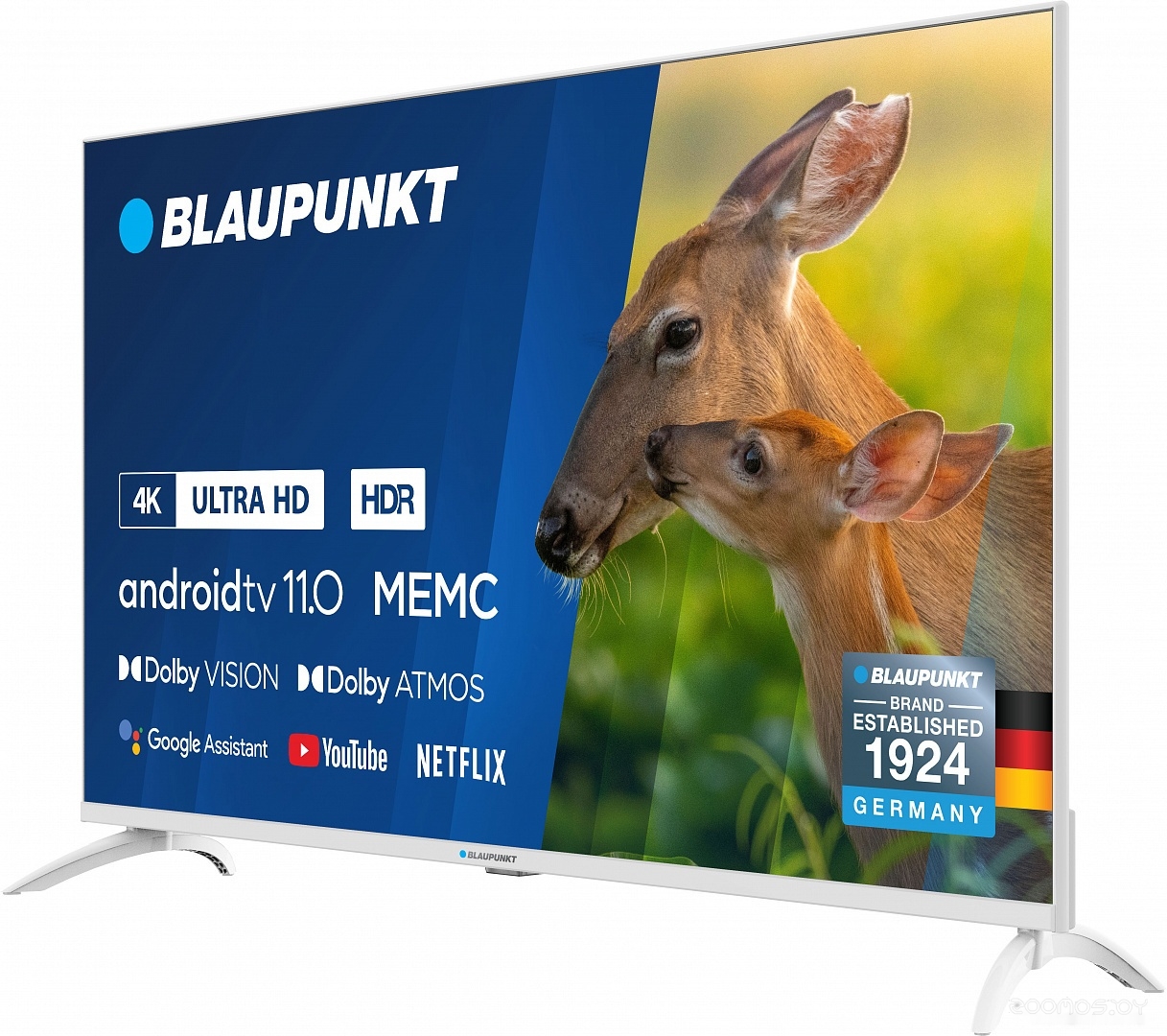 Телевизор Blaupunkt 43UBC6010T в  магазине Терабит Могилев