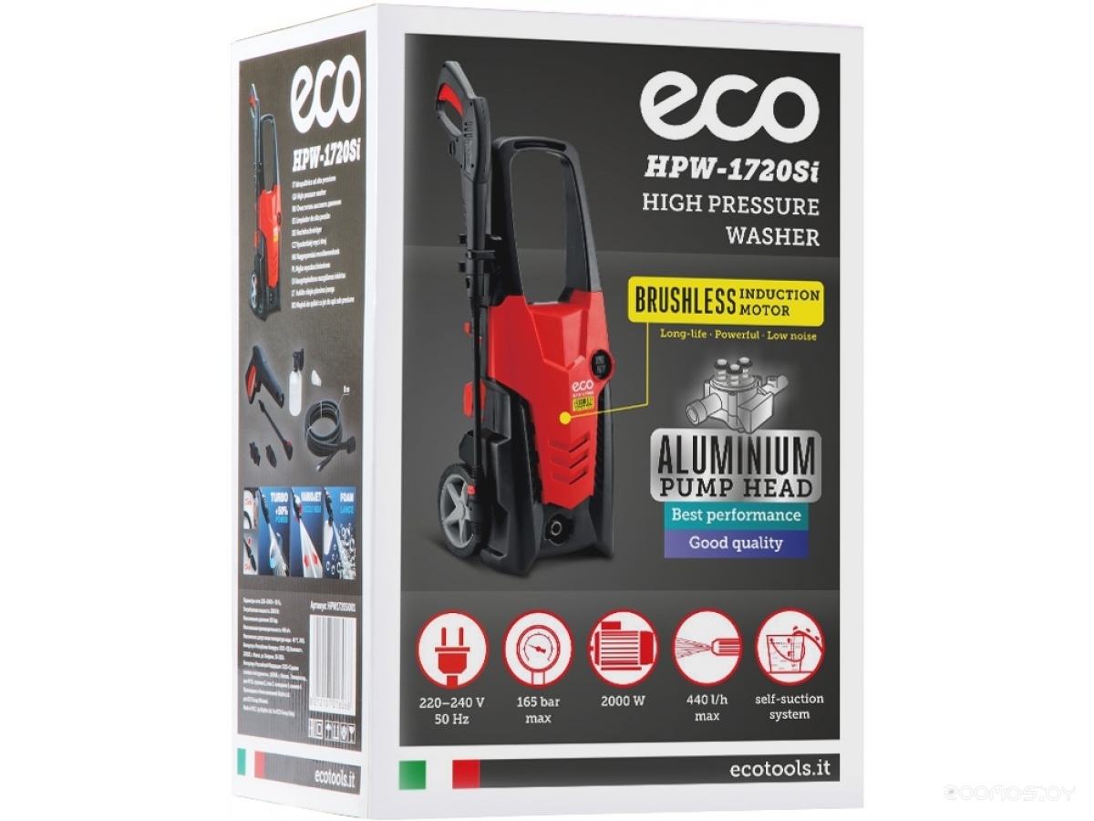    Eco HPW-1720Si     