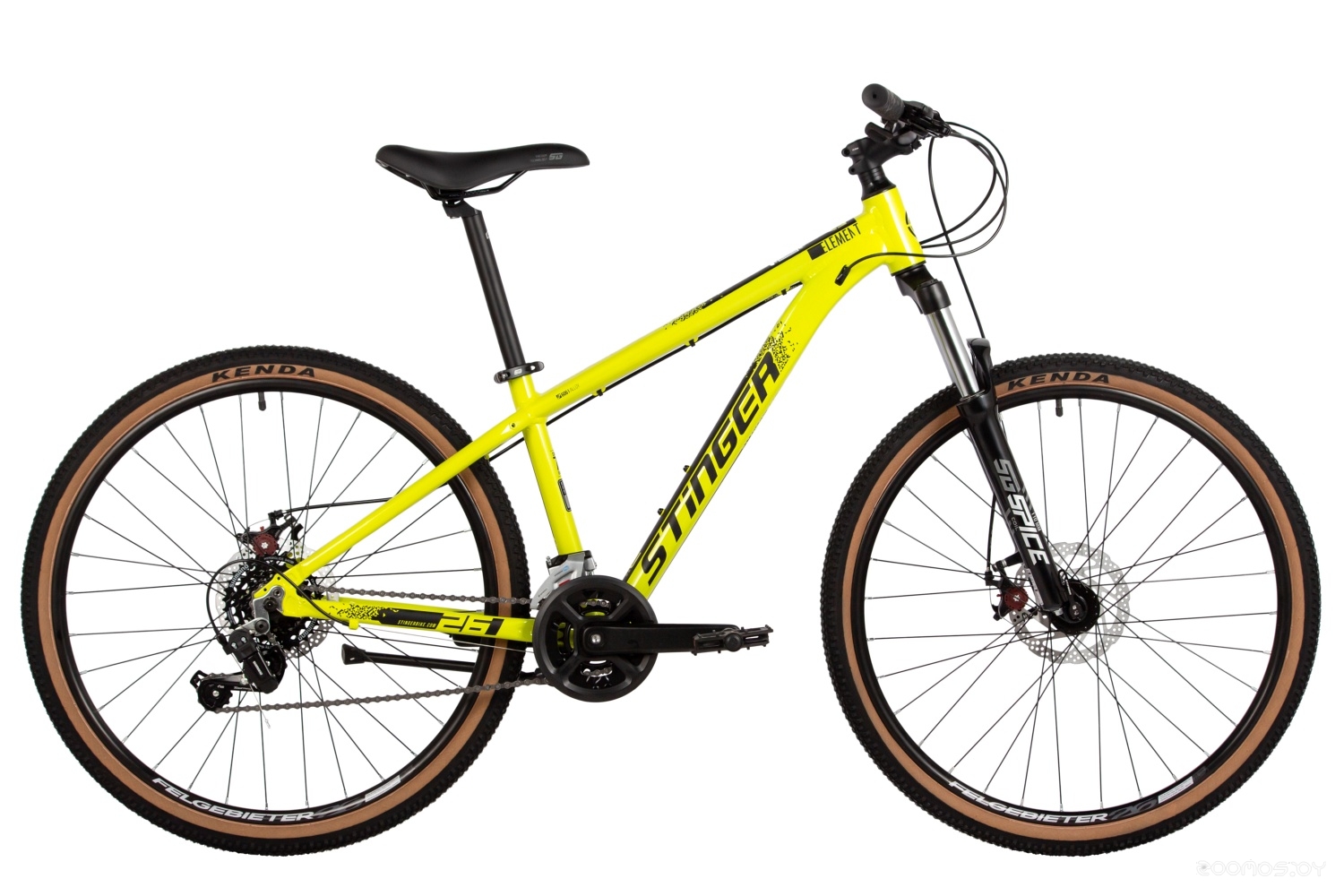 ��������� Stinger Element 26 (XS, �������, 2025) �  �������� ������� �������