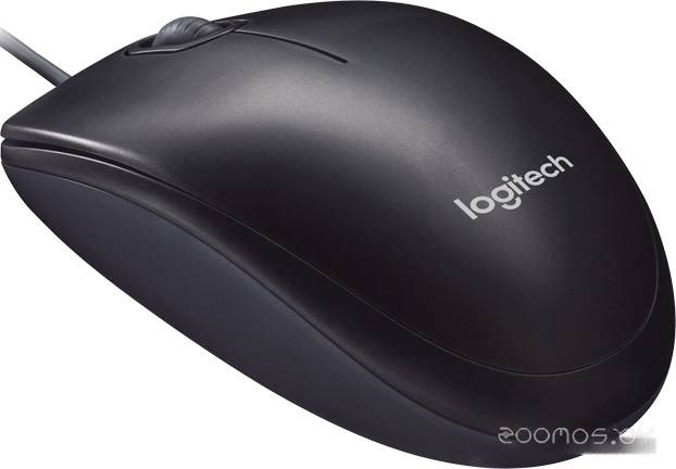 Мышь Logitech M90 в  магазине Терабит Могилев