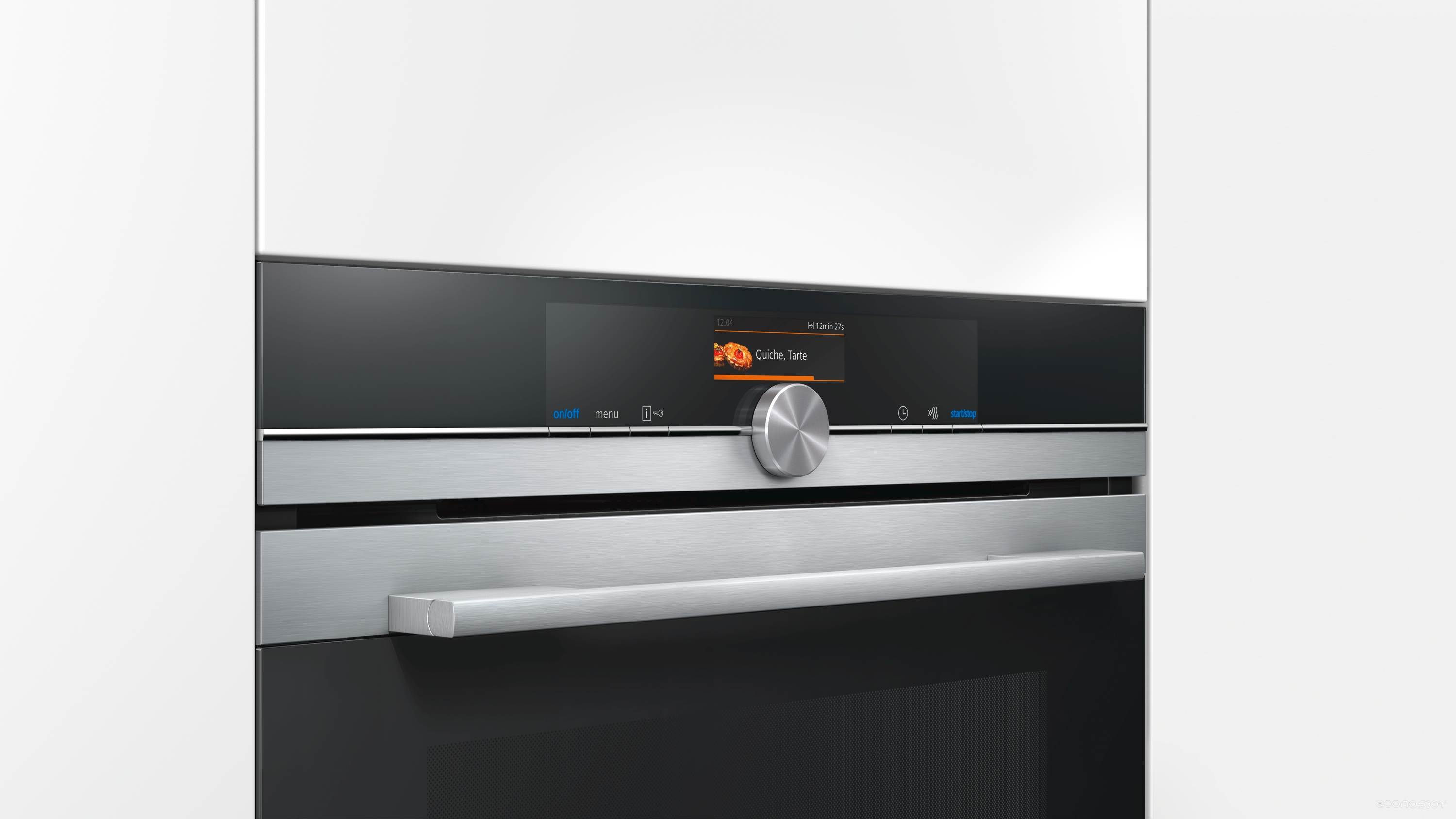 Духовой шкаф Siemens HB676G0S1 в  магазине Терабит Могилев