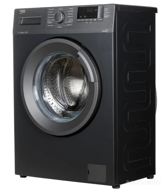 ���������� ������ Beko WSRE6512ZAA �  �������� ������� �������