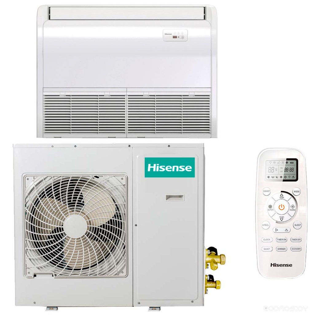 Кондиционер Hisense AUV-24HR4SA1 / AUW-24H4SF в  магазине Терабит Могилев