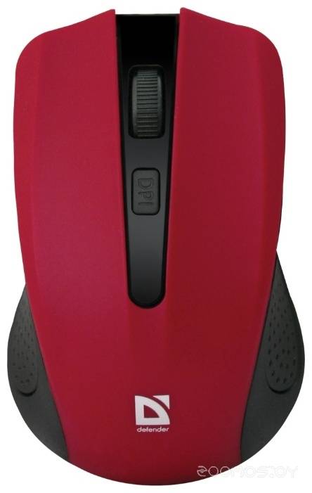  Defender Accura MM-935 Red USB в  магазине Терабит Могилев
