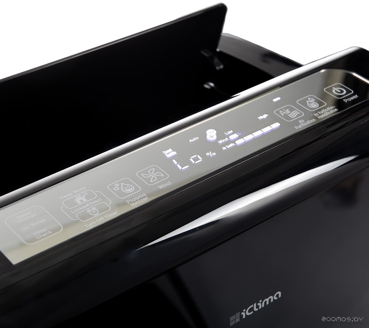 ������������� �������� IClima LUX-8000B �  �������� ������� �������